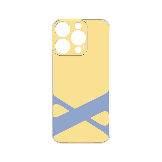 Premium Panel［ Original - initial color - X yellow ］