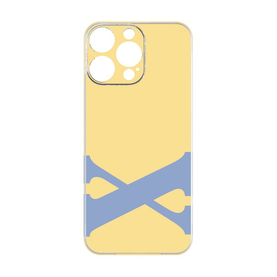 Premium Panel［ Original - initial color - X yellow ］