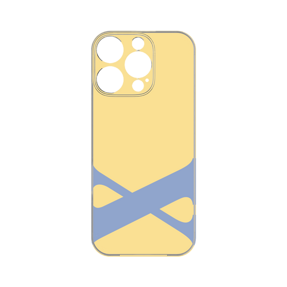 Premium Panel［ Original - initial color - X yellow ］