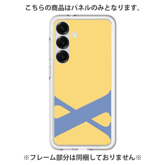 Premium Panel［ Original - initial color - X yellow ］