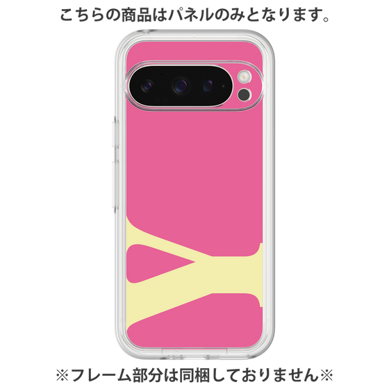 Premium Panel［ Original - initial color - Y pink ］
