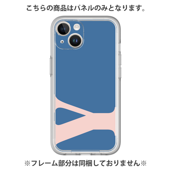 Premium Panel［ Original - initial color - Y navy ］