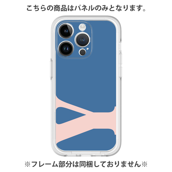 Premium Panel［ Original - initial color - Y navy ］