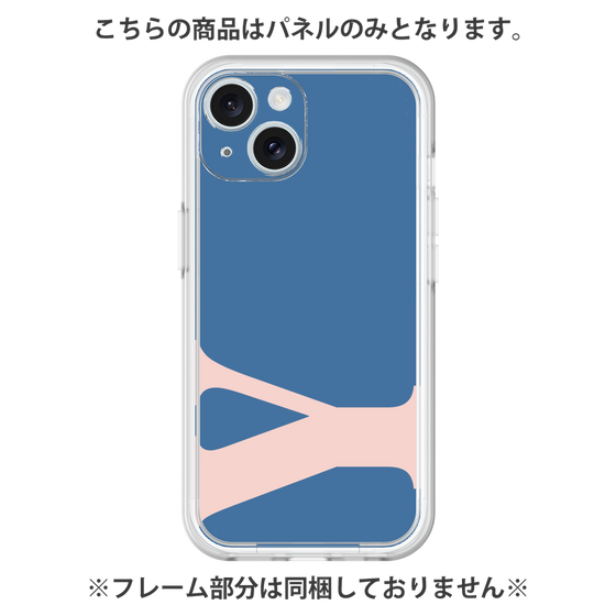 Premium Panel［ Original - initial color - Y navy ］