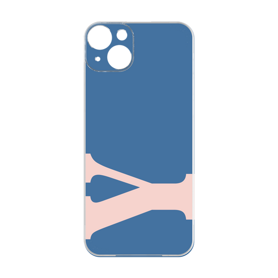 Premium Panel［ Original - initial color - Y navy ］