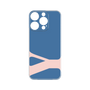 Premium Panel［ Original - initial color - Y navy ］