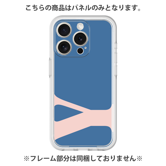 Premium Panel［ Original - initial color - Y navy ］