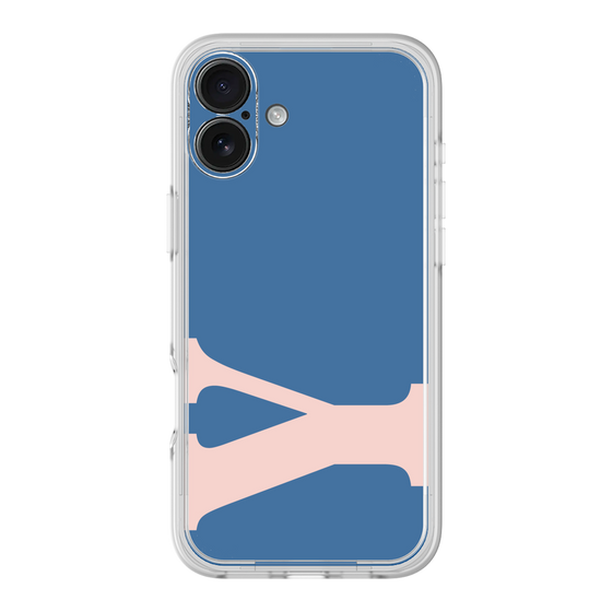 Premium Panel［ Original - initial color - Y navy ］