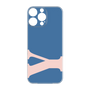 Premium Panel［ Original - initial color - Y navy ］