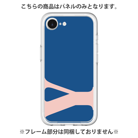 Premium Panel［ Original - initial color - Y navy ］