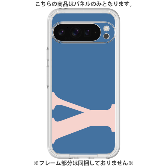 Premium Panel［ Original - initial color - Y navy ］