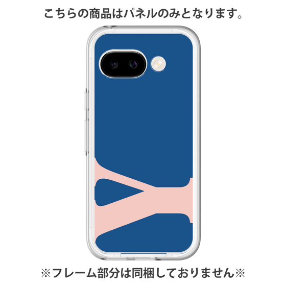 Premium Panel［ Original - initial color - Y navy ］
