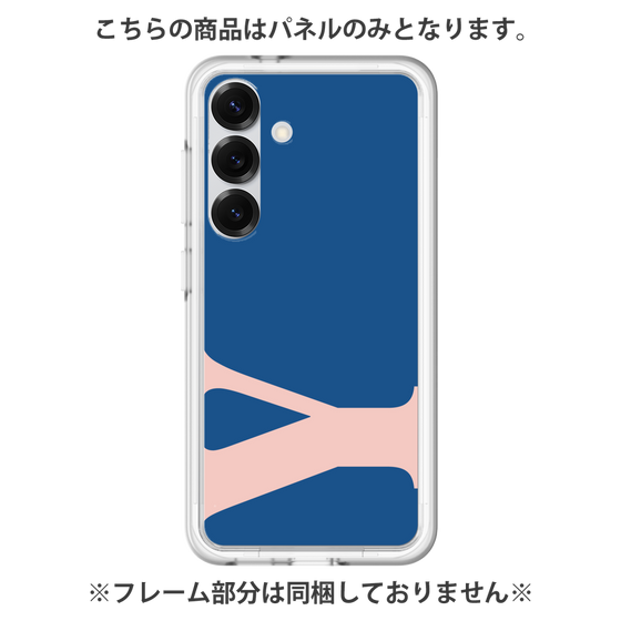 Premium Panel［ Original - initial color - Y navy ］
