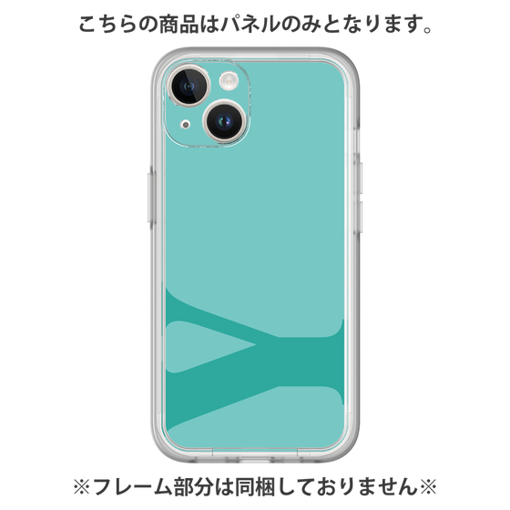 Premium Panel［ Original - initial color - Y light green ］