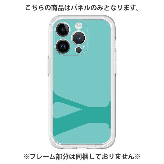 Premium Panel［ Original - initial color - Y light green ］