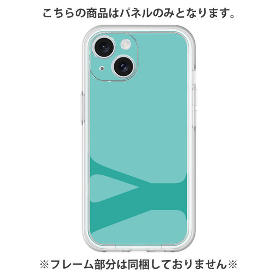 Premium Panel［ Original - initial color - Y light green ］