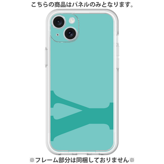 Premium Panel［ Original - initial color - Y light green ］