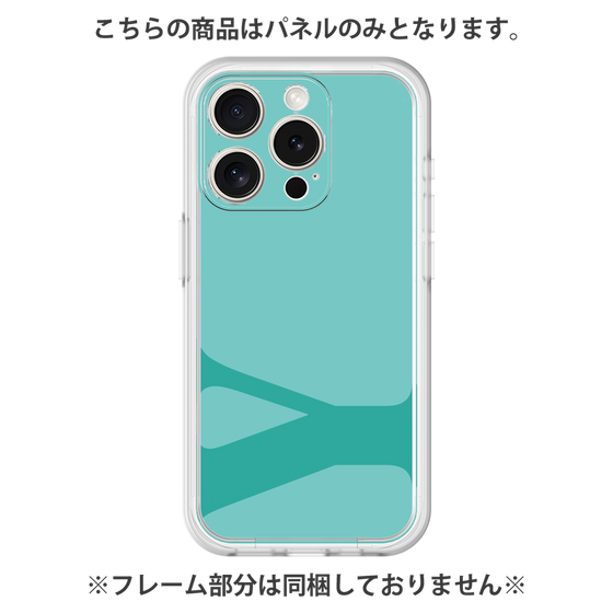 Premium Panel［ Original - initial color - Y light green ］