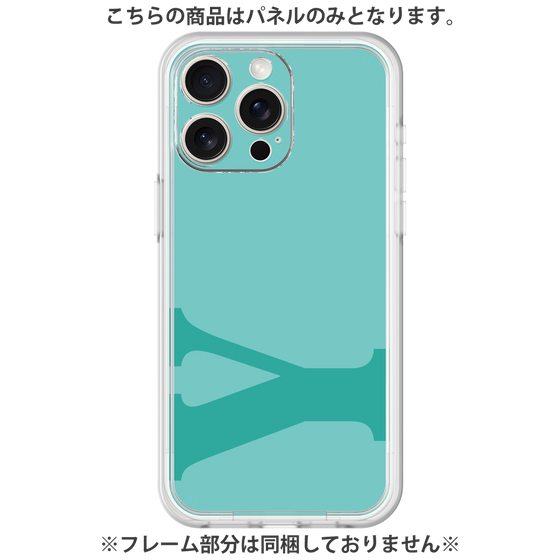 Premium Panel［ Original - initial color - Y light green ］