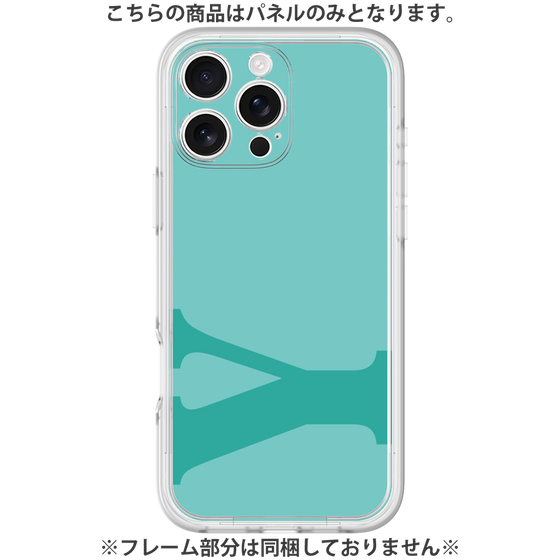 Premium Panel［ Original - initial color - Y light green ］