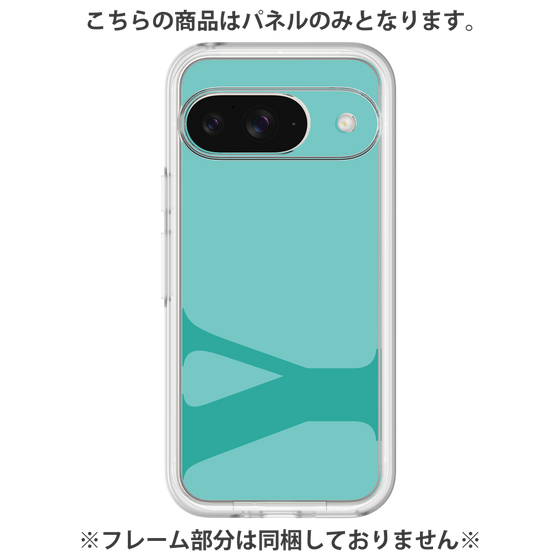 Premium Panel［ Original - initial color - Y light green ］