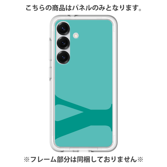Premium Panel［ Original - initial color - Y light green ］