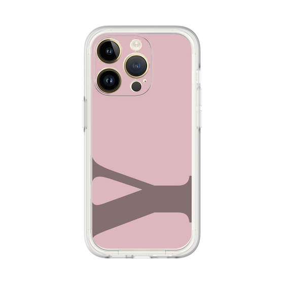 Premium Panel［ Original - initial color - Y dusty pink ］