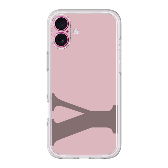 Premium Panel［ Original - initial color - Y dusty pink ］