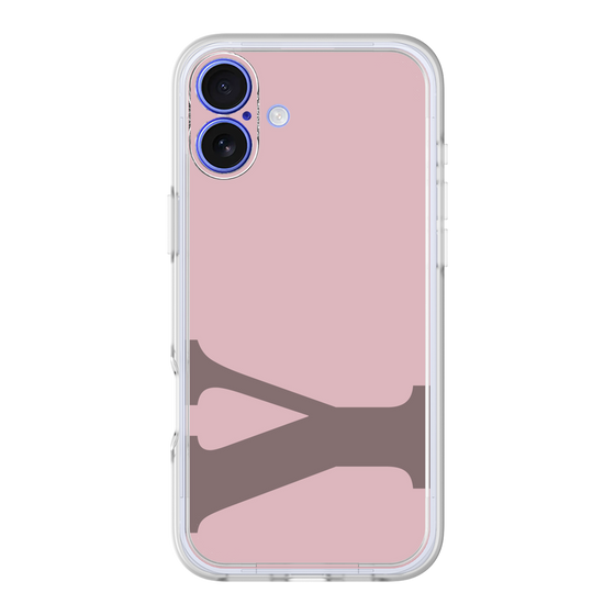 Premium Panel［ Original - initial color - Y dusty pink ］