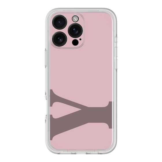 Premium Panel［ Original - initial color - Y dusty pink ］