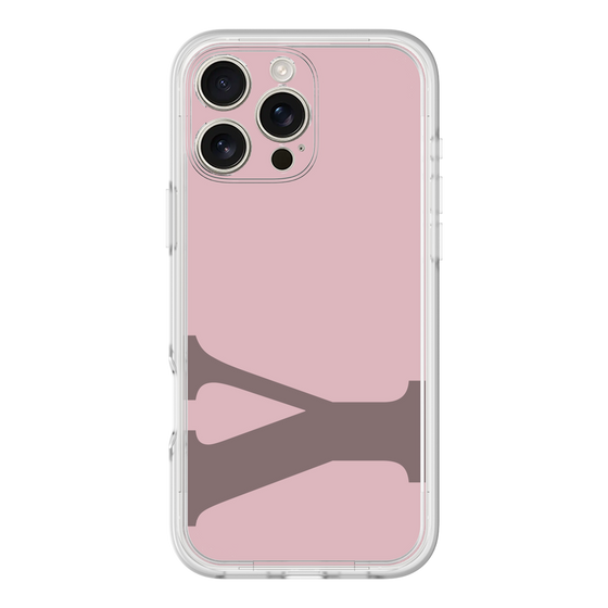 Premium Panel［ Original - initial color - Y dusty pink ］