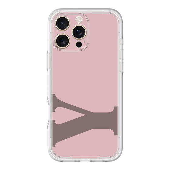 Premium Panel［ Original - initial color - Y dusty pink ］