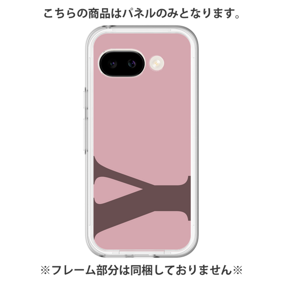 Premium Panel［ Original - initial color - Y dusty pink ］
