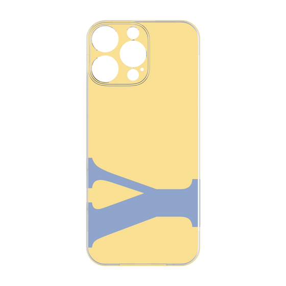 Premium Panel［ Original - initial color - Y yellow ］