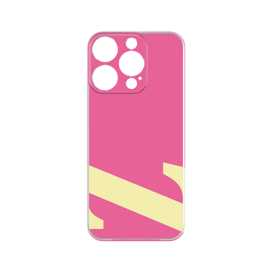 Premium Panel［ Original - initial color - Z pink ］