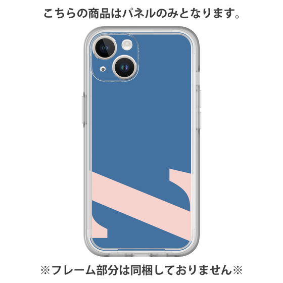 Premium Panel［ Original - initial color - Z navy ］