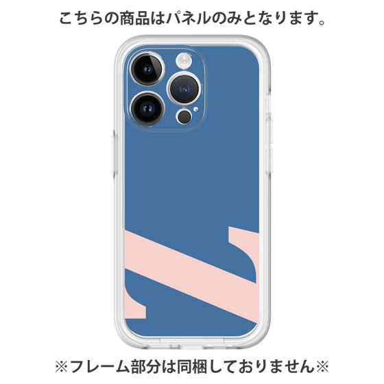 Premium Panel［ Original - initial color - Z navy ］