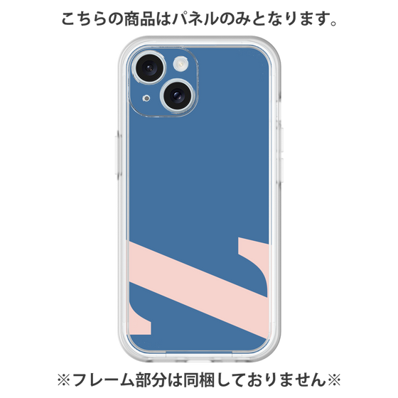 Premium Panel［ Original - initial color - Z navy ］