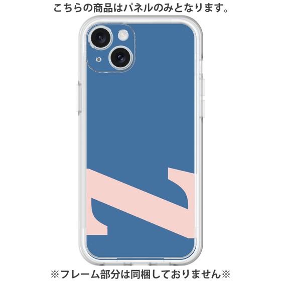 Premium Panel［ Original - initial color - Z navy ］