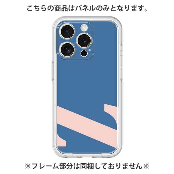 Premium Panel［ Original - initial color - Z navy ］
