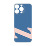 Premium Panel［ Original - initial color - Z navy ］