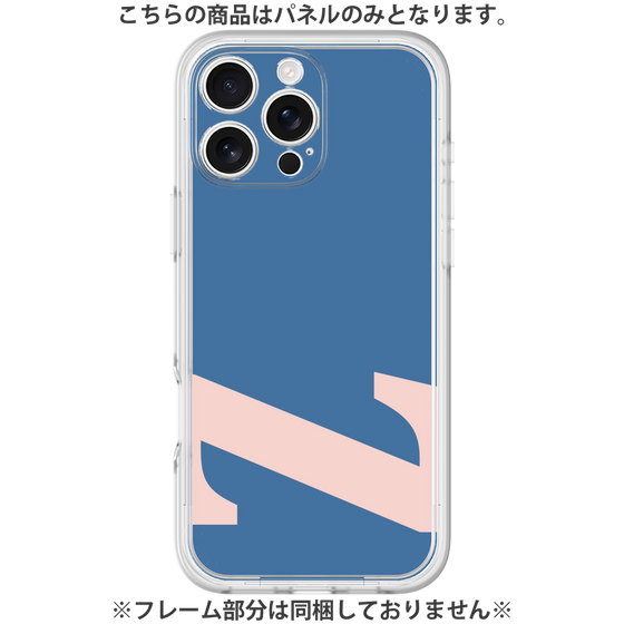 Premium Panel［ Original - initial color - Z navy ］