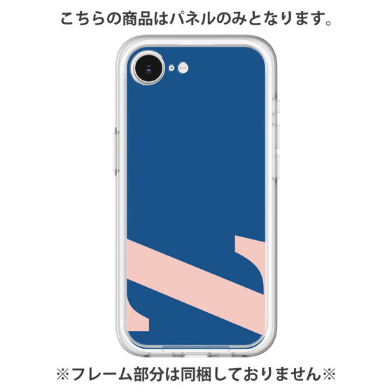 Premium Panel［ Original - initial color - Z navy ］