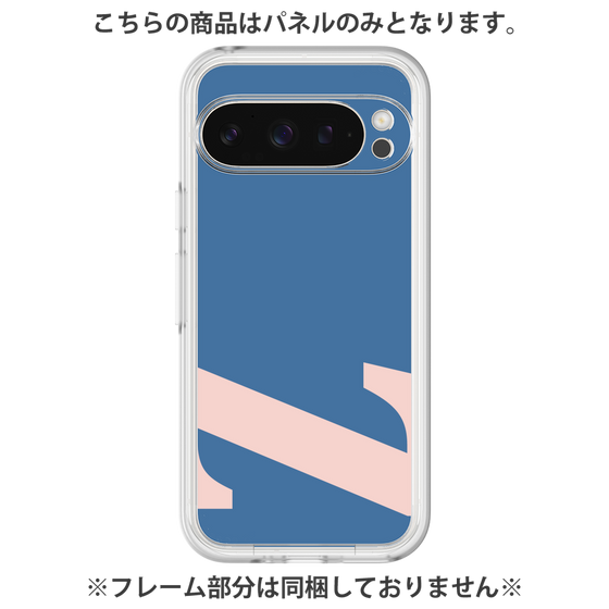 Premium Panel［ Original - initial color - Z navy ］