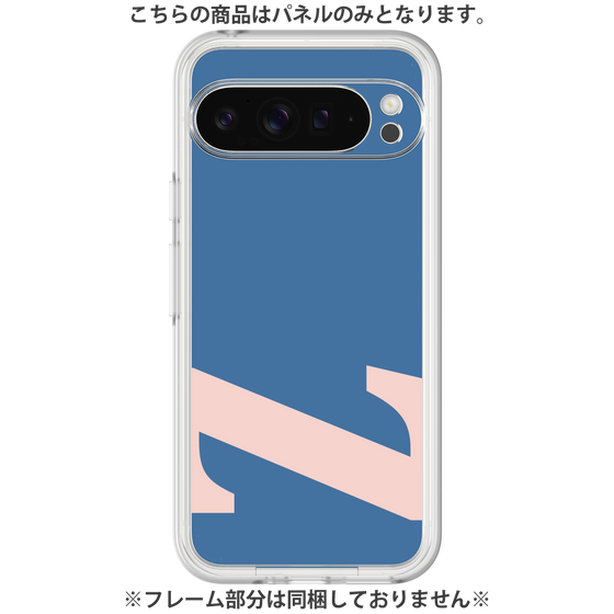 Premium Panel［ Original - initial color - Z navy ］