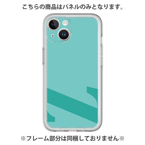 Premium Panel［ Original - initial color - Z light green ］