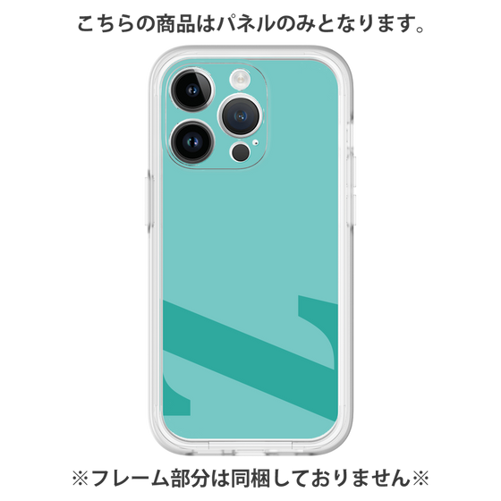 Premium Panel［ Original - initial color - Z light green ］