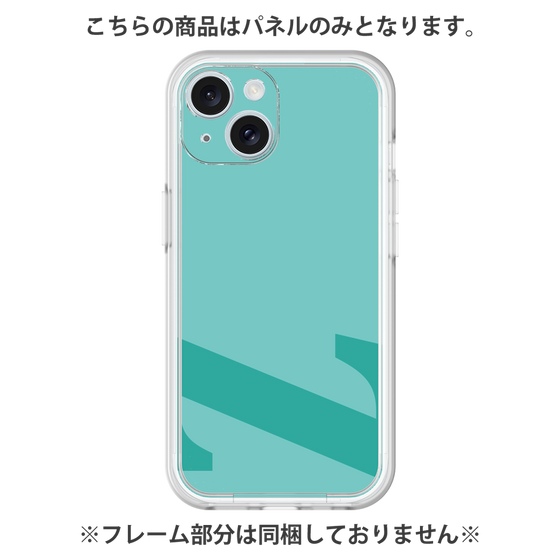 Premium Panel［ Original - initial color - Z light green ］