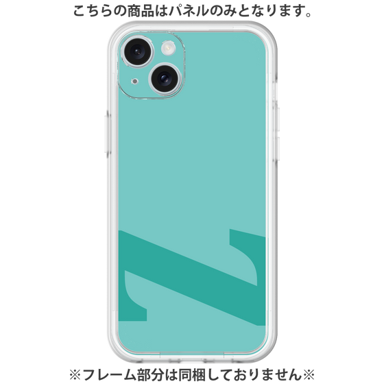 Premium Panel［ Original - initial color - Z light green ］