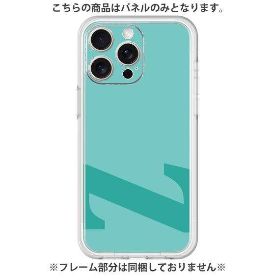 Premium Panel［ Original - initial color - Z light green ］